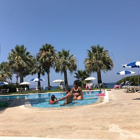 Art Beach Hotel Guzelcamli Bagian luar foto