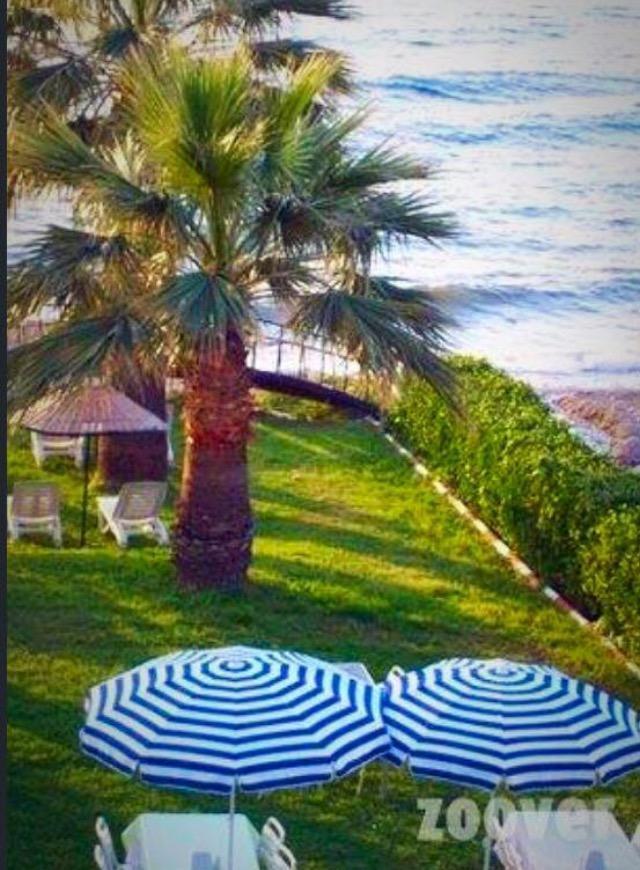 Art Beach Hotel Guzelcamli Bagian luar foto