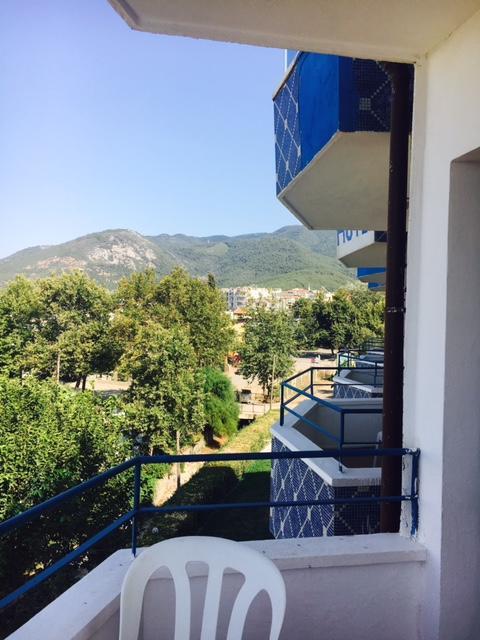 Art Beach Hotel Guzelcamli Bagian luar foto