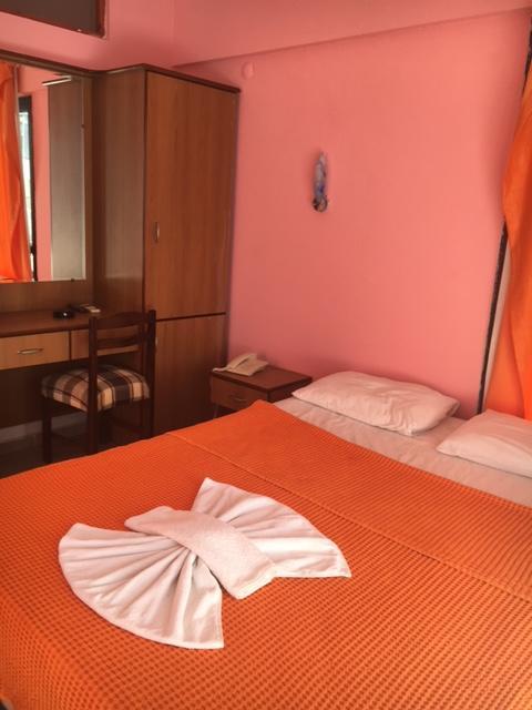 Art Beach Hotel Guzelcamli Bagian luar foto