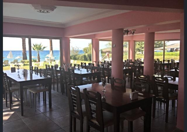 Art Beach Hotel Guzelcamli Bagian luar foto