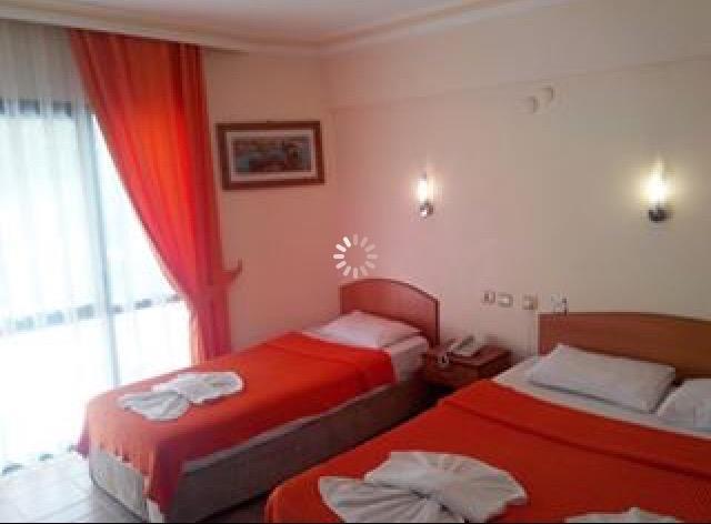 Art Beach Hotel Guzelcamli Bagian luar foto