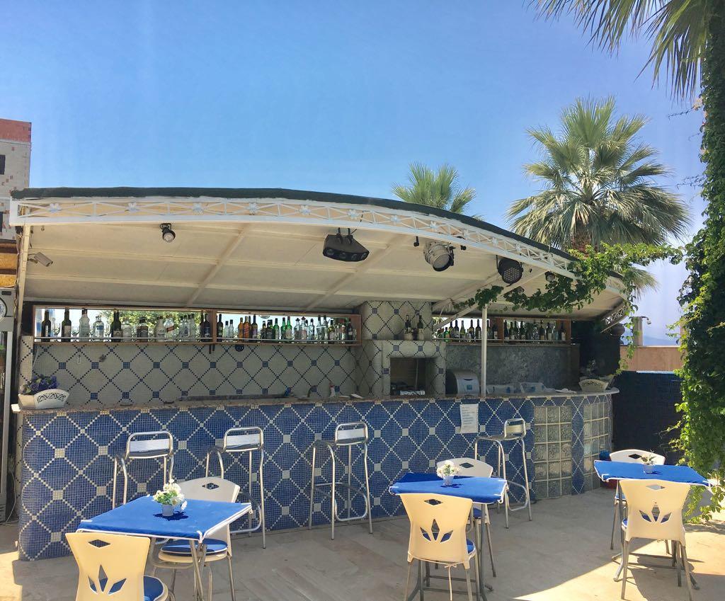 Art Beach Hotel Guzelcamli Bagian luar foto