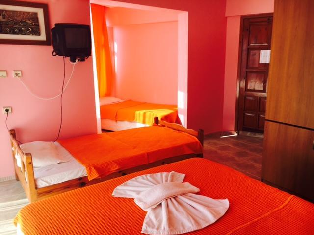 Art Beach Hotel Guzelcamli Bagian luar foto