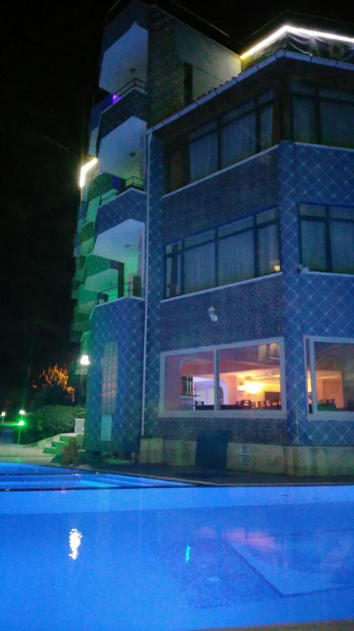 Art Beach Hotel Guzelcamli Bagian luar foto